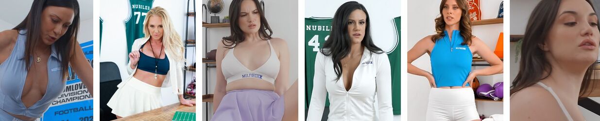 Milf Coach