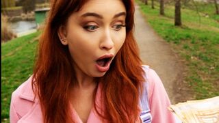 FemaleFakeTaxi