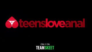 Teens Love Anal