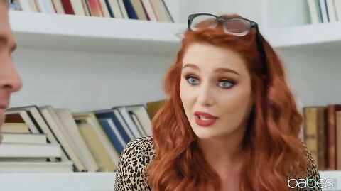 Lacy Lennon Melts in Slow, Intense Pleasure Therapy