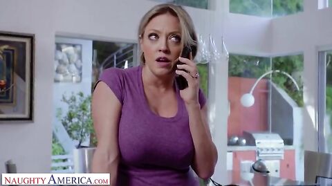 Dee Williams Gets Surprised and Fucked Without Warning