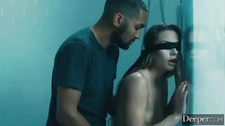 Naomi Swann Obeys Rule 1 in Rough Submission Play