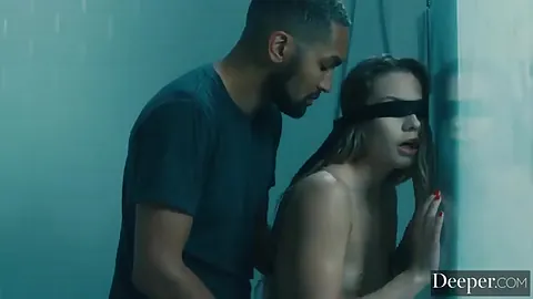 Naomi Swann Obeys Rule 1 in Rough Submission Play