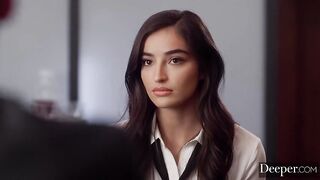 Emily Willis Pushes Past Every Limit in Deep Anal Scene