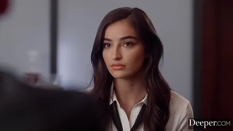 Emily Willis Pushes Past Every Limit in Deep Anal Scene