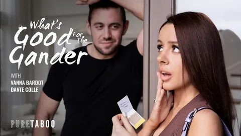 Vanna Bardot - What's Good For The Gander (2023)