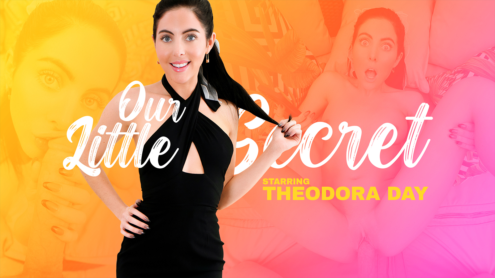 Theodora Day - Flexible Girlfriend (2023)