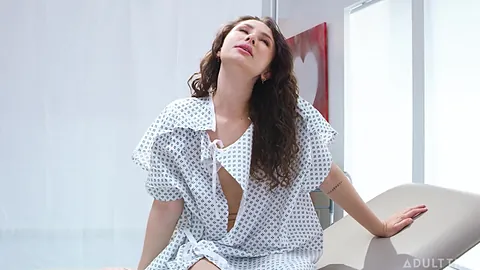 caughtfapping dana vespoli liz jordan impatient patient