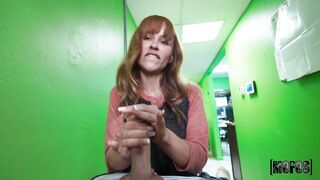 Wynn Rider, Peter Green - the juice bar Mofos