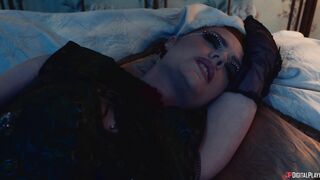 Xander Corvus Wrecks Ella Hughes in Rich Bitch Scandal