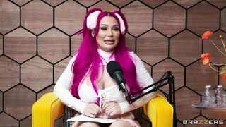 Lily Lou Gets Fucked Silly by Mick Blue & Hollywood's Cock