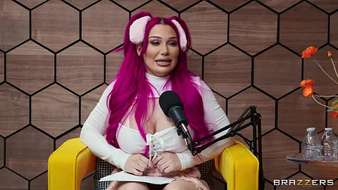 Lily Lou Gets Fucked Silly by Mick Blue & Hollywood's Cock