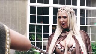 evermore episode 1 Olive Glass, Agatha Vega, Sophie Reade Digital Playground