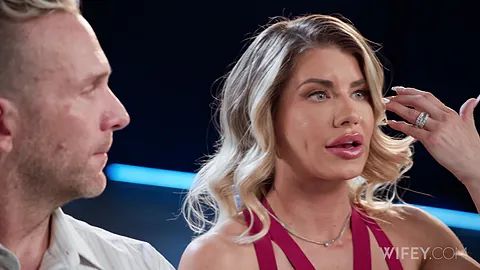 Cassie And Christian - BBC-Hungry Hotwife Gets Creampied - Cassie Bender