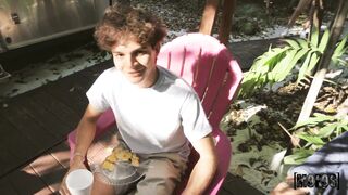 BBQ BJ w_ Johnny Love, Juliette Mint Mofos