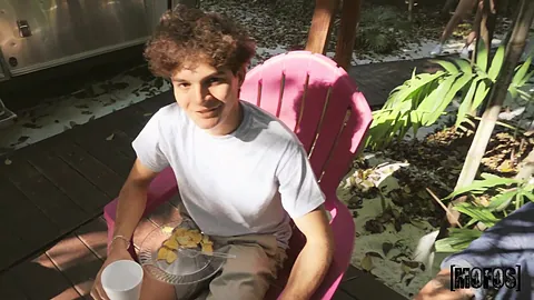 BBQ BJ w_ Johnny Love, Juliette Mint Mofos