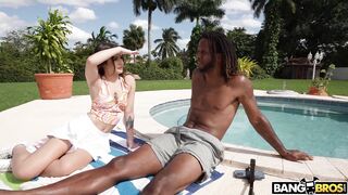 Chanel Camryn, Jay Bangher - Deep Anal for Sheer.Com BangBros