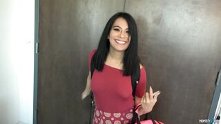 Nude Couch Surfing - Monica Asis PropertySex