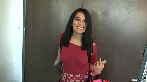 Nude Couch Surfing - Monica Asis PropertySex