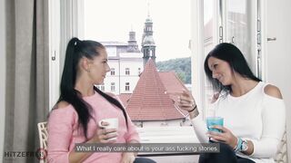 Two Dicks For An Ass