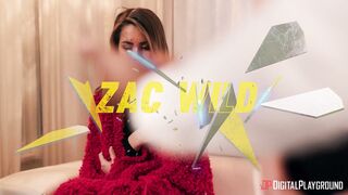 Alina Lopez & Abigail Mac get blindsided by a massive cock in Episode 3