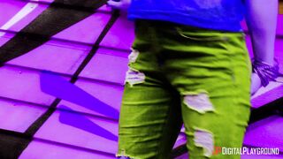 Bomb Ass Broad Taylor Pierce, Van Wylde Digitalplayground