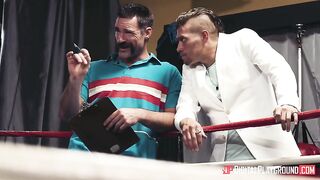 Abella Danger & Lauren Phillips Star in XXX DP Parody