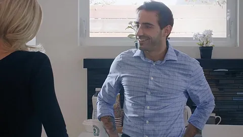 Adriana Chechik, Emma Hix & Jake Adams get down and dirty in the coldest of December's part 3