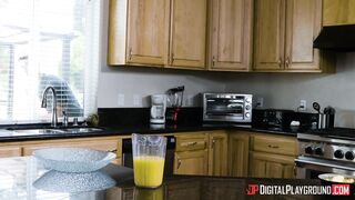 Break Her at Breakfast Adriana Chechik, Ramon Nomar Digitalplayground
