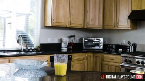 Break Her at Breakfast Adriana Chechik, Ramon Nomar Digitalplayground
