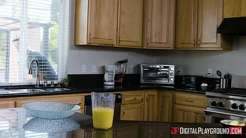 Break Her at Breakfast Adriana Chechik, Ramon Nomar Digitalplayground