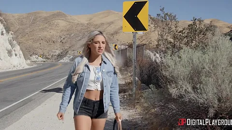 Exit 118 Episode 1 Reagan Foxx, Abella Danger, Kristen Scott Digitalplayground