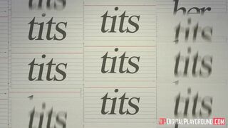 Flashing Her Tits Harmony Reigns, Jordi El Nino Polla Digitalplayground