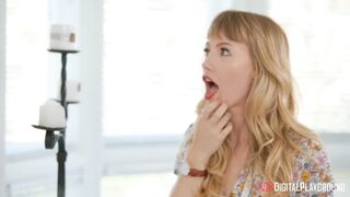 Ivy Wolfe Rides Tyler Nixon in Passion-Fueled Fuckfest