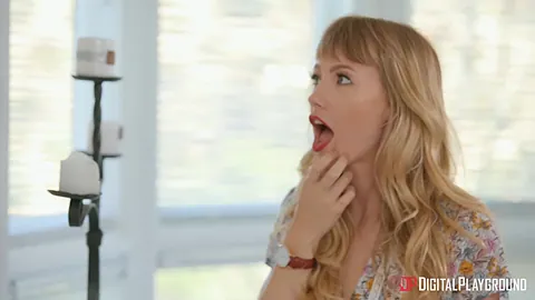 Ivy Wolfe Rides Tyler Nixon in Passion-Fueled Fuckfest