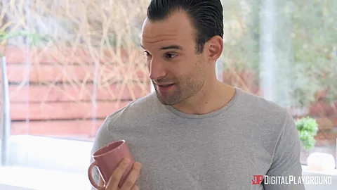 Fuck You In The Morning Amilia Onyx, Alex Legend Digitalplayground