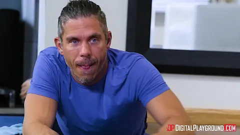 Downward Dog Blair Williams, Mick Blue Digitalplayground