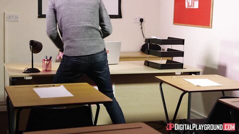 Disciplining The Pupil Cathy Heaven, Jasmine Jae, Danny D Digitalplayground