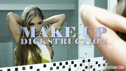 Make-up Dickstruction Alessandra Jane, Danny D, Sam Bourne Digitalplayground