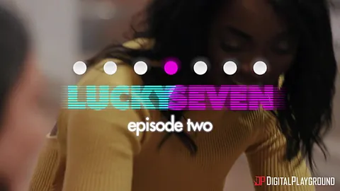 Lucky Seven Episode 2 Ana Foxxx, Paige Owens, Zac Wild Digitalplayground
