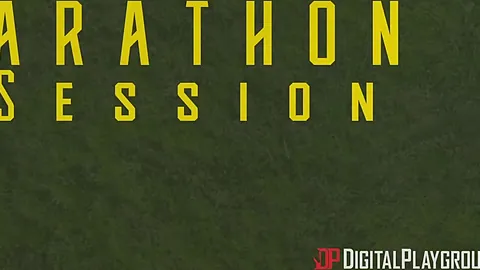 Marathon Session Maya Bijou, Robby Apples Digitalplayground