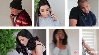 Lucky Seven Episode 1 Karlee Grey, Paige Owens Digitalplayground