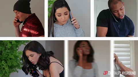 Lucky Seven Episode 1 Karlee Grey, Paige Owens Digitalplayground