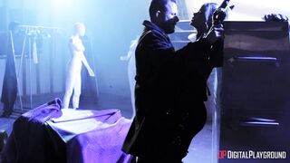 Kill Code 87 Scene 4 Jessa Rhodes, Scott Nails Digitalplayground