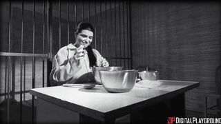 Chanel Preston & Kaylani Lei Seduce in Killer Wives Twist