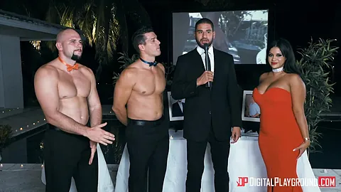 Last Cock Standing Mary Jean, JMac, Ramon Nomar Digitalplayground