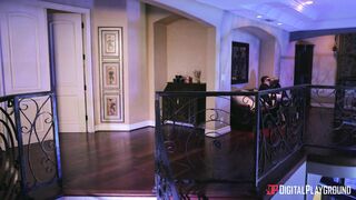 Private Party Part 3 Adria Rae, Emily Willis, Charles Dera Digitalplayground