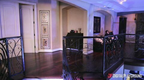 Private Party Part 3 Adria Rae, Emily Willis, Charles Dera Digitalplayground