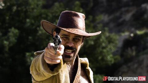 Rawhide Scene 2 Misha Cross, Jessa Rhodes, Luke Hardy Digitalplayground
