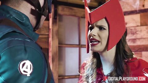 Scarlet Bitch A DP XXX Parody Jillian Janson, Colin Hart Digitalplayground